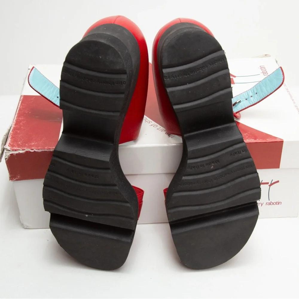 Thierry Rabotin Red heels - Picture 7 of 9